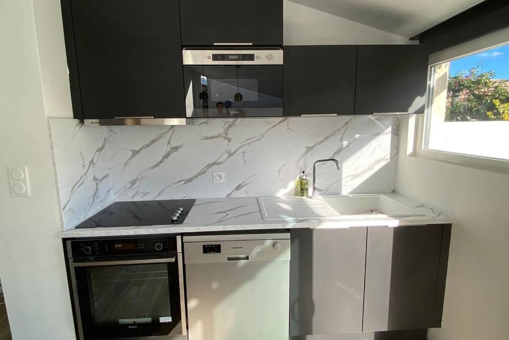 Maison A Gruissan 3 Chambres 외부 사진