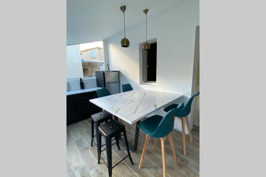 Maison A Gruissan 3 Chambres 외부 사진